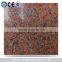 Favorable Price Granite Floor Tiles Beauty Pattern Red Granite