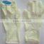 Powder Free Disposable Examination Latex Gloves