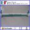 Long Lifespan Carbon Steel Troughed Bottom Trestles For Supporting Belt Conveyor Idler Roller
