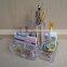 Luxury Elegant Crystal Clear Acrylic Pen Holder
