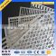 Trade Assurance Galvanized sheet sheet metal fabrication table decorated hole perforated metal