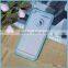 2015 hot sell luxury colored bling glitter phone case for iphone 6 case