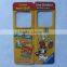 Cardboard bookmark Magnifier, paper bookmark, mini magnifier