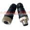 M12 Female Male Cable Connector 4 Poles 4 Pins, M12 Straight Angled Moulded Cable Connector (IBEST)                        
                                                Quality Choice