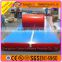 Hot sale Inflatable Air Track Gymnastics , Tumbling Air Track , Air Track Drill For Gym