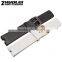 Durable Genuine Leather Deployant Watch Band Strap Buckle Bracelet Watchbands 22mm