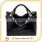 MOQ 10 PCS 2016 Latest cheap PU leather lady handbag from China