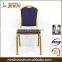 luxury banquet chair for restaurant/hotel
