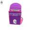 600D polyester fitness cooler bag school and office thermal lunch bag
