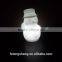 Wholesale colour changing snowman night light with battery for baby