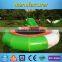 Cheap inflatable water trampoline/air bouncer inflatable trampoline for sale