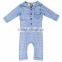 2015 High Quality 100% Cotton Baby Romper children winter clothing Wholesale