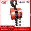 Hand Chain Pulley Block with CE Certification HSZ chain hoist 1TON 2TON 3TON manual chain hoist, hand chain block