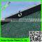 China manufacture customized Brise vue HDPE 150g/sqm 95% Occultant - Hauteur 1,5m Vert