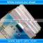 White Non laminated inkjet pvc sheet A4 size