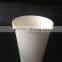 PLA-lined hot drinking paper cups
