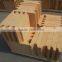 China Best Prices Refractory Standard Size Of Clay Fire Brick 230x114x65mm