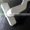 PVC Door & Window Handles,Zinc Alloy Handle,Bent Handle Paint Brush