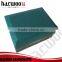 custom famous brand watch box,luxury pu leather watch case,cube green color watch box