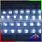 High quality Great Wall led deco lighting, 12v Warm White RGB color lighting led