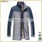 2016 New Style Factory Price Warm 100%Cotton Light Winter Men Jacket Coat