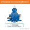 T series Spiral Bevel Gearbox (1:1 ratio 90 degree gearbox)