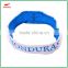 Custom running head band elastic country flag printed sports headband