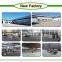 4000L three tank beer brewhouse equipment