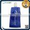 Plastic Foldable Drinking Water Bottle Pouch With Carabiner