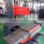 V7 line guide 3 axis cnc vertical cnc belt drive spindle machine