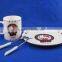 YF78012 Stoneware Dinnerware Sets With Spoon