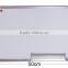 Double the size of all kinds of aluminum frame magnetic whiteboard white writing board