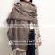wholesale woven 100%acrylic kashmir