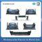 China Professional Maker Automotive Spare Bumper Injection Mould for Customized