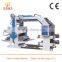 Non Woven Fabric Embossed Flex Printing Machine