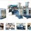 HDPE Double Wall Corrugated Pipe Extrusion Production Line