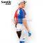 SANTIC 2015 New design sublimation cycling jiersey,cycling wear