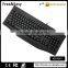 Factory USB latest models rainbow color waterproof gaming keyboard                        
                                                                                Supplier's Choice