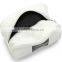 trendy custom PU shiny cosmetic bag