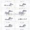 knitting machine sinker 209264100 0.30/0.15m