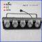 high quality 110v led light led bar 10w *5 rgbw color changing light bar