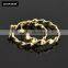 China Wholesale Market Stainless Steel Hoops Thread Earrings Frame