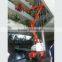 Self-propelled Electric Powered Articulating Boom Lifts