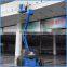 CE approved articulated boom lift for sale