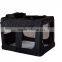 Dog carrier, pet carrier bag