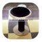 Eco-friendy new products MDF pet cage,cat scratcher house type cat furniture