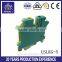 UK din rail earth terminal block USLKG series