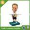 Handmade Personalized Resin Crafts Custom Bobble Head Figurine