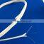 G657A LSZH FTTH indoor cable 1 core fiber optic cable/strength member steel