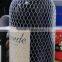 High quality wine bottle tubular protective packaging sleeve netting mesh factory in Guangzhou